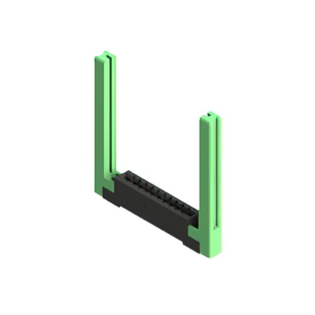 387-010-520-158 EDAC Inc.  Edgeboard Connectors